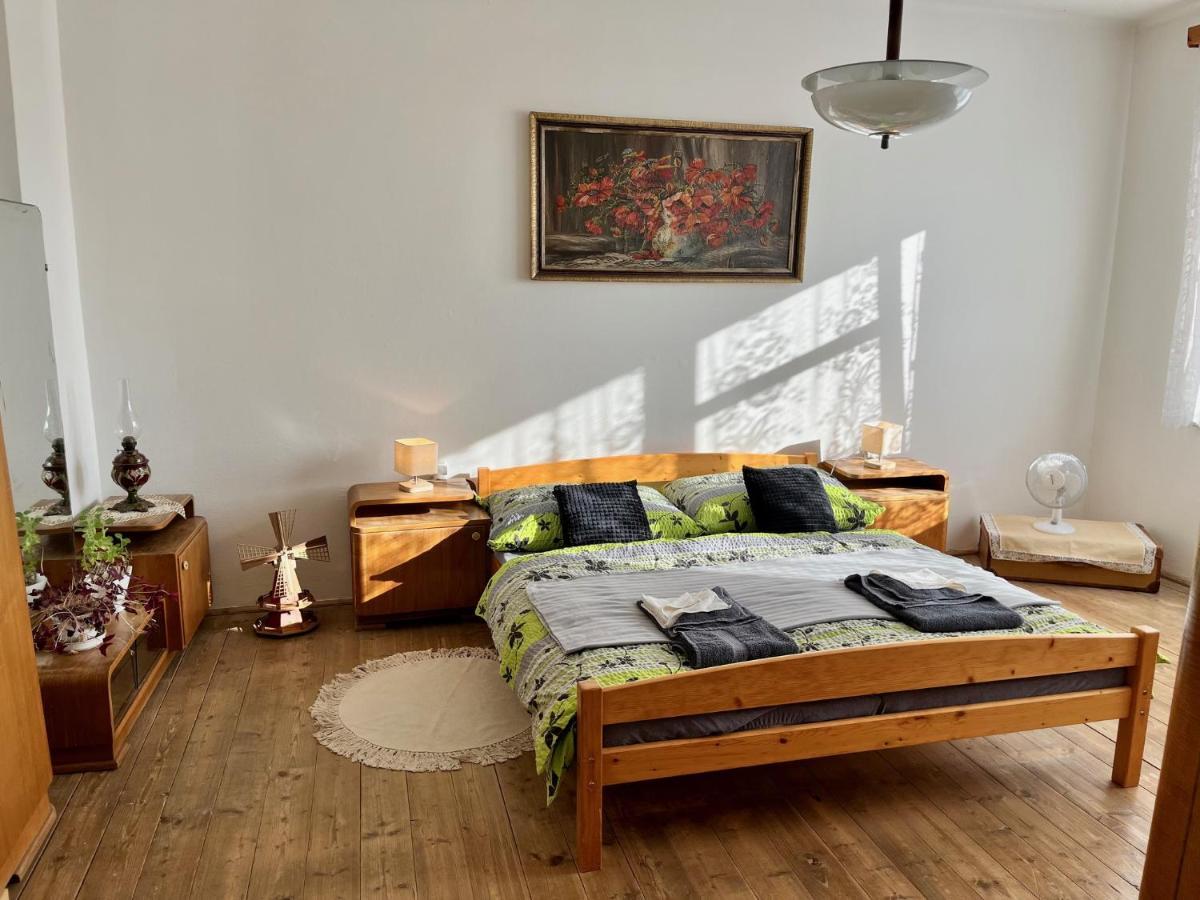 Slunny Byt S Krasnym Vyhledem Apartamento Nové Město nad Metují Exterior foto