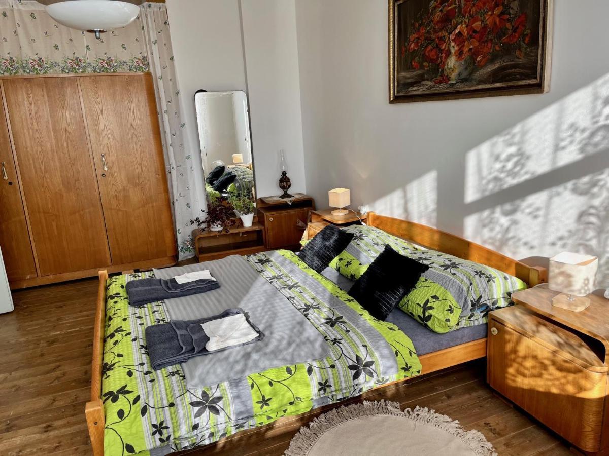 Slunny Byt S Krasnym Vyhledem Apartamento Nové Město nad Metují Exterior foto