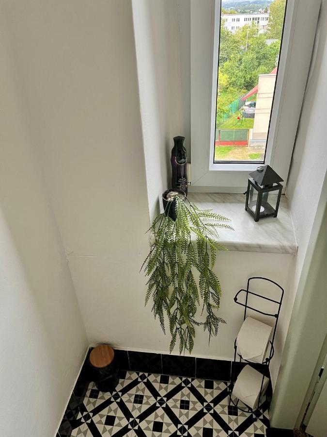Slunny Byt S Krasnym Vyhledem Apartamento Nové Město nad Metují Exterior foto