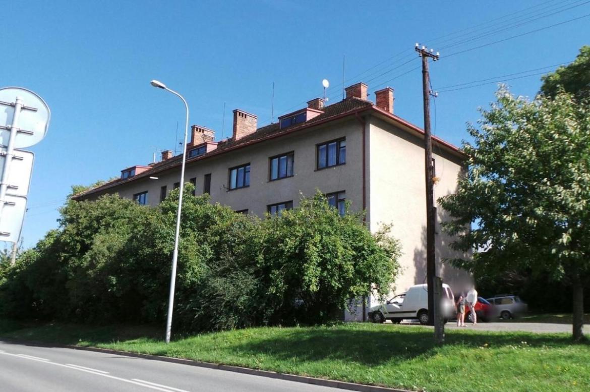 Slunny Byt S Krasnym Vyhledem Apartamento Nové Město nad Metují Exterior foto