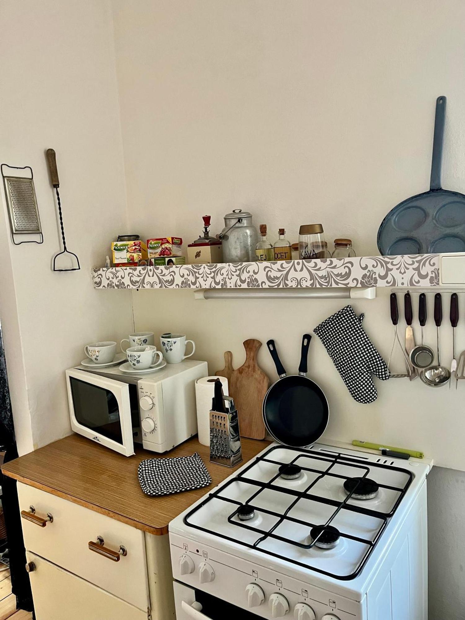 Slunny Byt S Krasnym Vyhledem Apartamento Nové Město nad Metují Exterior foto