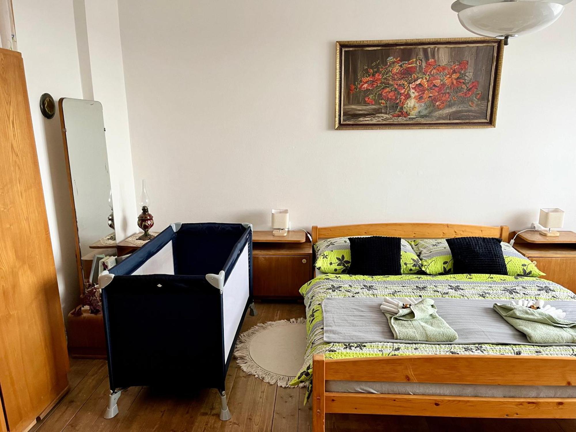 Slunny Byt S Krasnym Vyhledem Apartamento Nové Město nad Metují Exterior foto